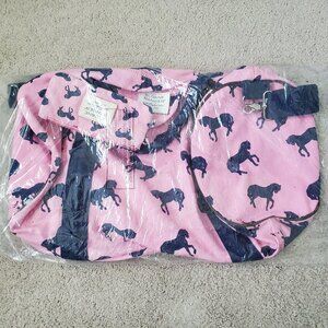 Duffle bag with mini bag